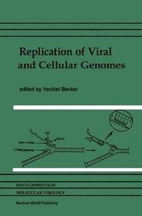 bokomslag Replication of Viral and Cellular Genomes