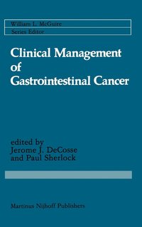 bokomslag Clinical Management of Gastrointestinal Cancer