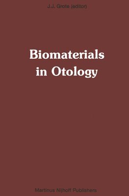 Biomaterials in Otology 1