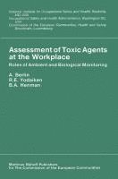 bokomslag Assessment of Toxic Agents at the Workplace