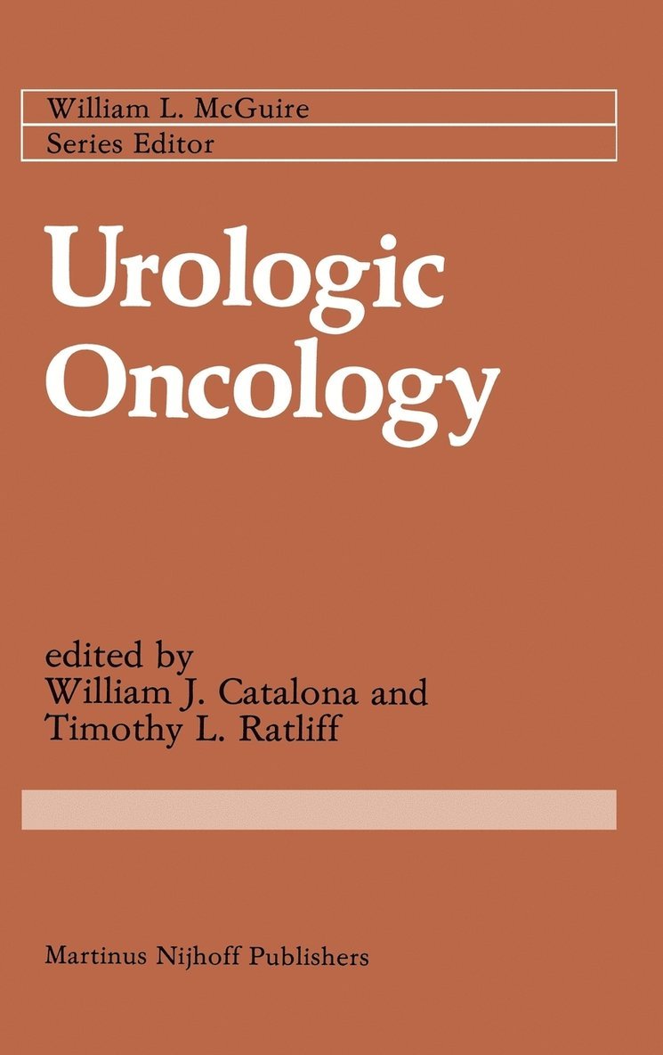 Urologic Oncology 1