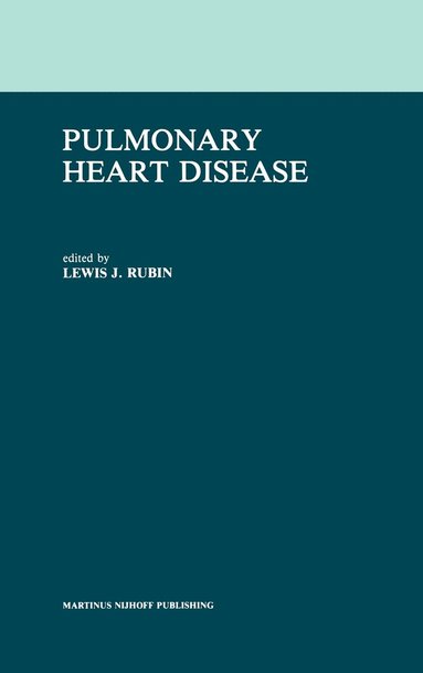 bokomslag Pulmonary Heart Disease
