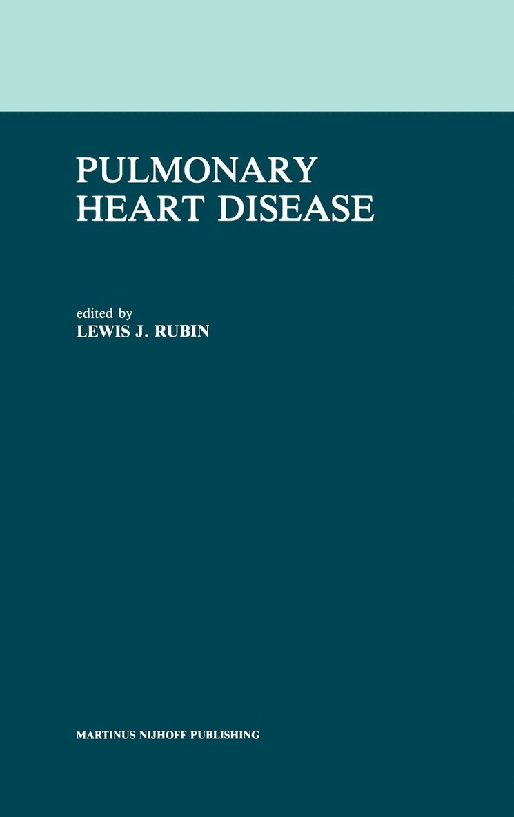 Pulmonary Heart Disease 1