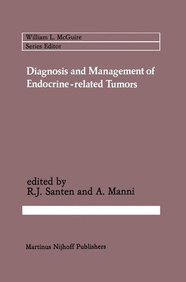 bokomslag Diagnosis and Management of Endocrine-related Tumors