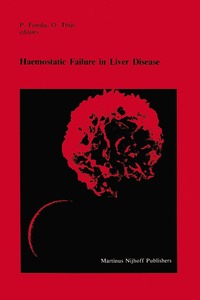 bokomslag Haemostatic Failure in Liver Disease