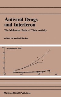 bokomslag Antiviral Drugs and Interferon: The Molecular Basis of Their Activity