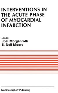 bokomslag Interventions in the Acute Phase of Myocardial Infarction
