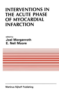 bokomslag Interventions in the Acute Phase of Myocardial Infarction