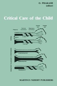 bokomslag Critical Care of the Child