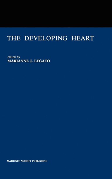 bokomslag The Developing Heart