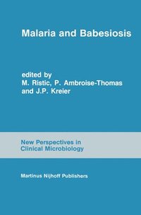 bokomslag Malaria and Babesiosis: Research Findings and Control Measures