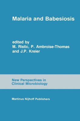 bokomslag Malaria and Babesiosis: Research Findings and Control Measures