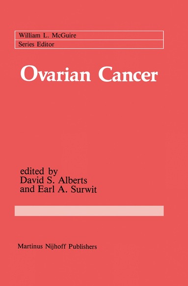 bokomslag Ovarian Cancer