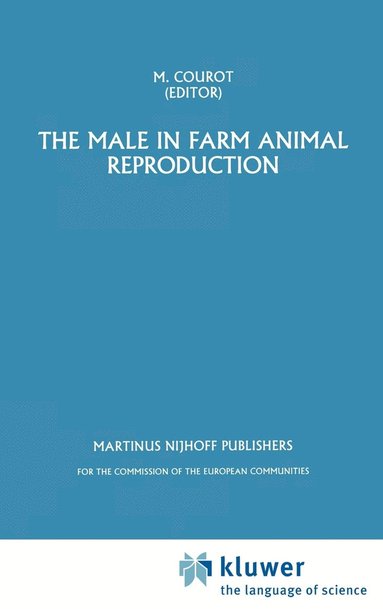 bokomslag The Male in Farm Animal Reproduction