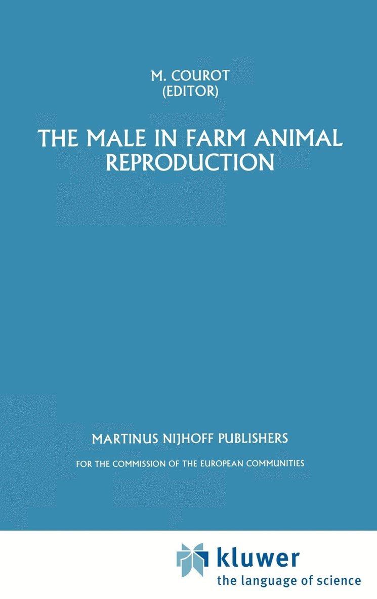 The Male in Farm Animal Reproduction 1