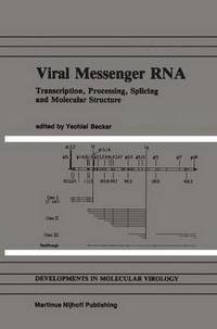 bokomslag Viral Messenger RNA