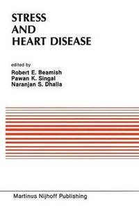 bokomslag Stress and Heart Disease