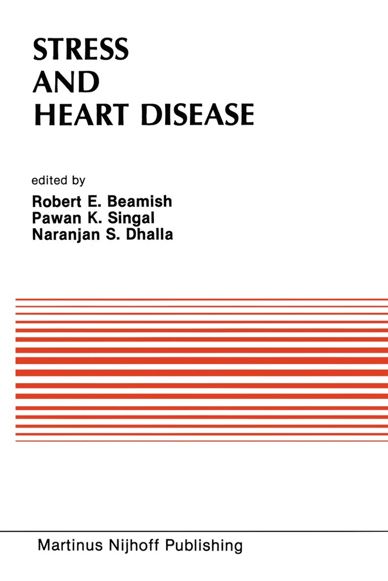 Stress and Heart Disease 1