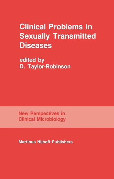 bokomslag Clinical Problems in Sexually Transmitted Diseases