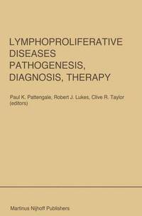 bokomslag Lymphoproliferative Diseases: Pathogenesis, Diagnosis, Therapy