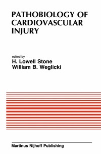 bokomslag Pathobiology of Cardiovascular Injury