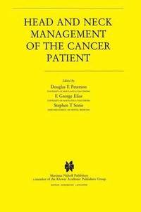 bokomslag Head and Neck Management of the Cancer Patient