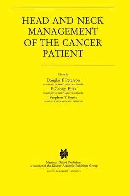 Head and Neck Management of the Cancer Patient 1