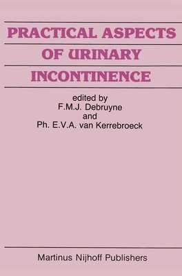 bokomslag Practical Aspects of Urinary Incontinence