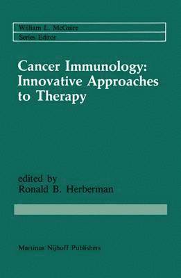 Cancer Immunology: Innovative Approaches to Therapy 1