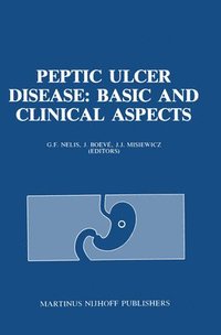 bokomslag Peptic Ulcer Disease: Basic and Clinical Aspects
