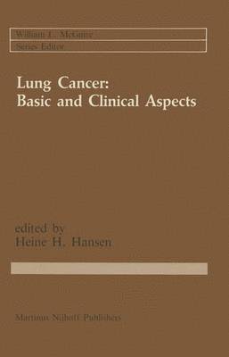 Lung Cancer: Basic and Clinical Aspects 1