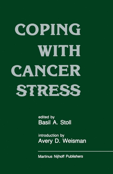 bokomslag Coping with Cancer Stress