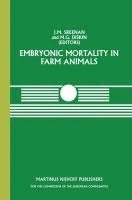 bokomslag Embryonic Mortality in Farm Animals