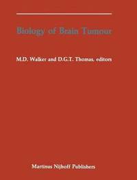bokomslag Biology of Brain Tumour