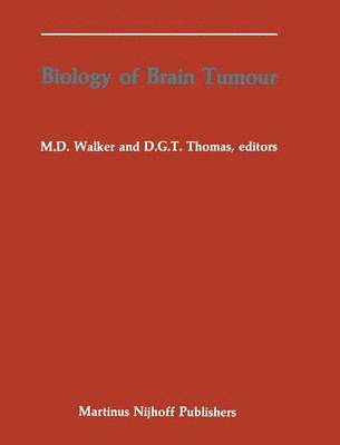 bokomslag Biology of Brain Tumour