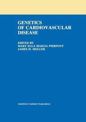 bokomslag The Genetics of Cardiovascular Disease