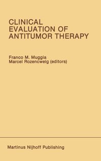 bokomslag Clinical Evaluation of Antitumor Therapy