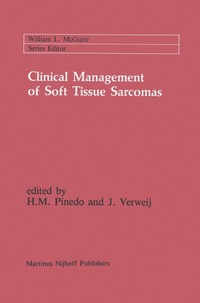 bokomslag Clinical Management of Soft Tissue Sarcomas