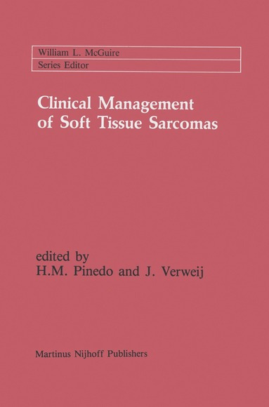 bokomslag Clinical Management of Soft Tissue Sarcomas