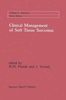 H.M. Pinedo, J. Verweij, H. M. Pinedo, Jaap Verweij, H M Pinedo - Clinical Management of Soft Tissue Sarcomas, Inbunden