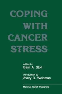 bokomslag Coping with Cancer Stress