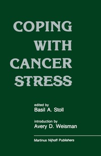 bokomslag Coping with Cancer Stress