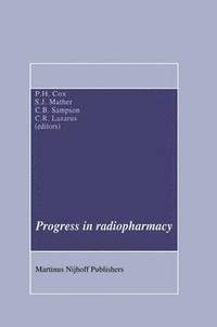 bokomslag Progress in Radiopharmacy
