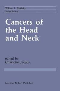 bokomslag Cancers of the Head and Neck