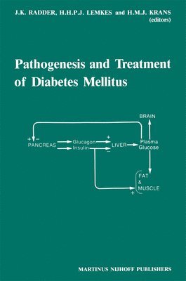 bokomslag Pathogenesis and Treatment of Diabetes Mellitus