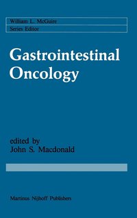 bokomslag Gastrointestinal Oncology