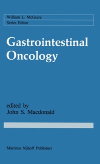 bokomslag Gastrointestinal Oncology