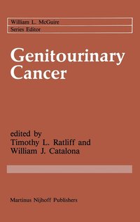 bokomslag Genitourinary Cancer