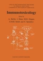 bokomslag Immunotoxicology: Proceedings of the International Seminar on the Immunological System as a Target for Toxic Damage -- Present Status, O