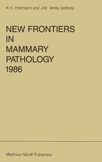 bokomslag New Frontiers in Mammary Pathology 1986